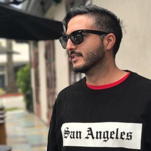 Meet your Posher, Steven